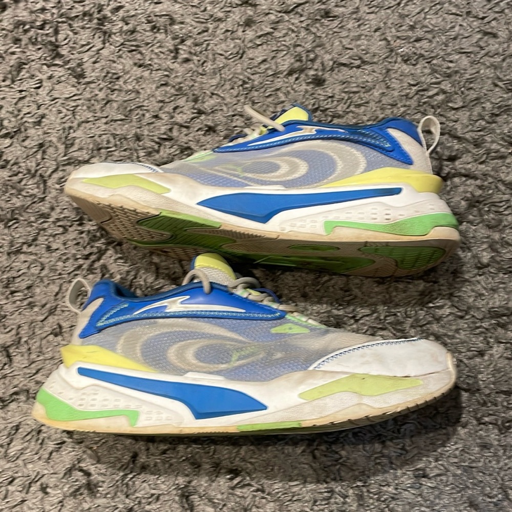 Puma rs fast paradise